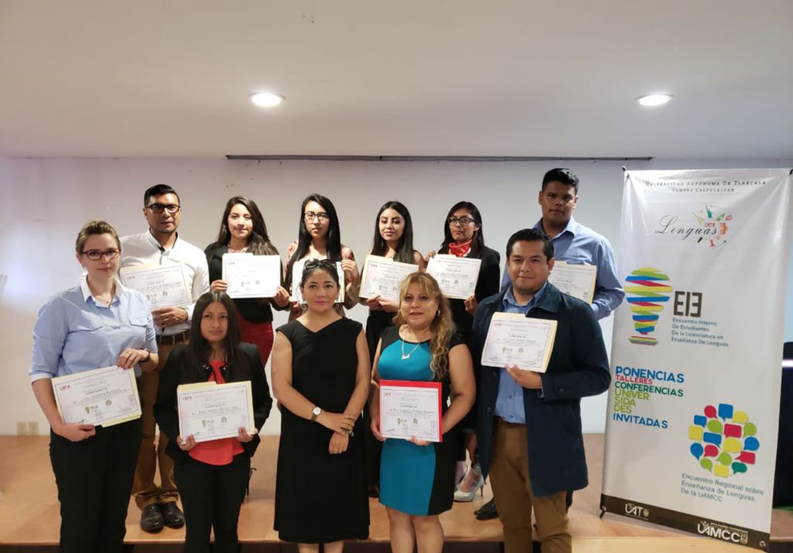 Realiza UATx encuentro regional sobre enseñanza en lenguas